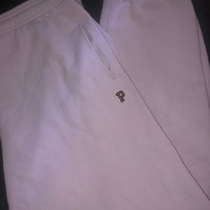 PINK VS SWEATPANTS